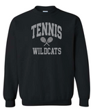 Wildcat Tennis Black