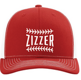 Zizzer Boys Baseball Richardson Hat