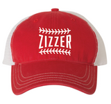 Zizzer Boys Baseball Richardson Hat