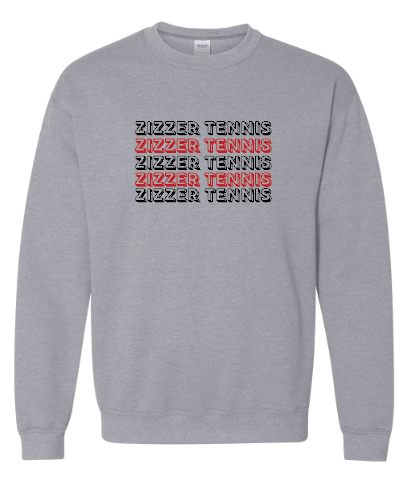 Zizzer Tennis Repeat